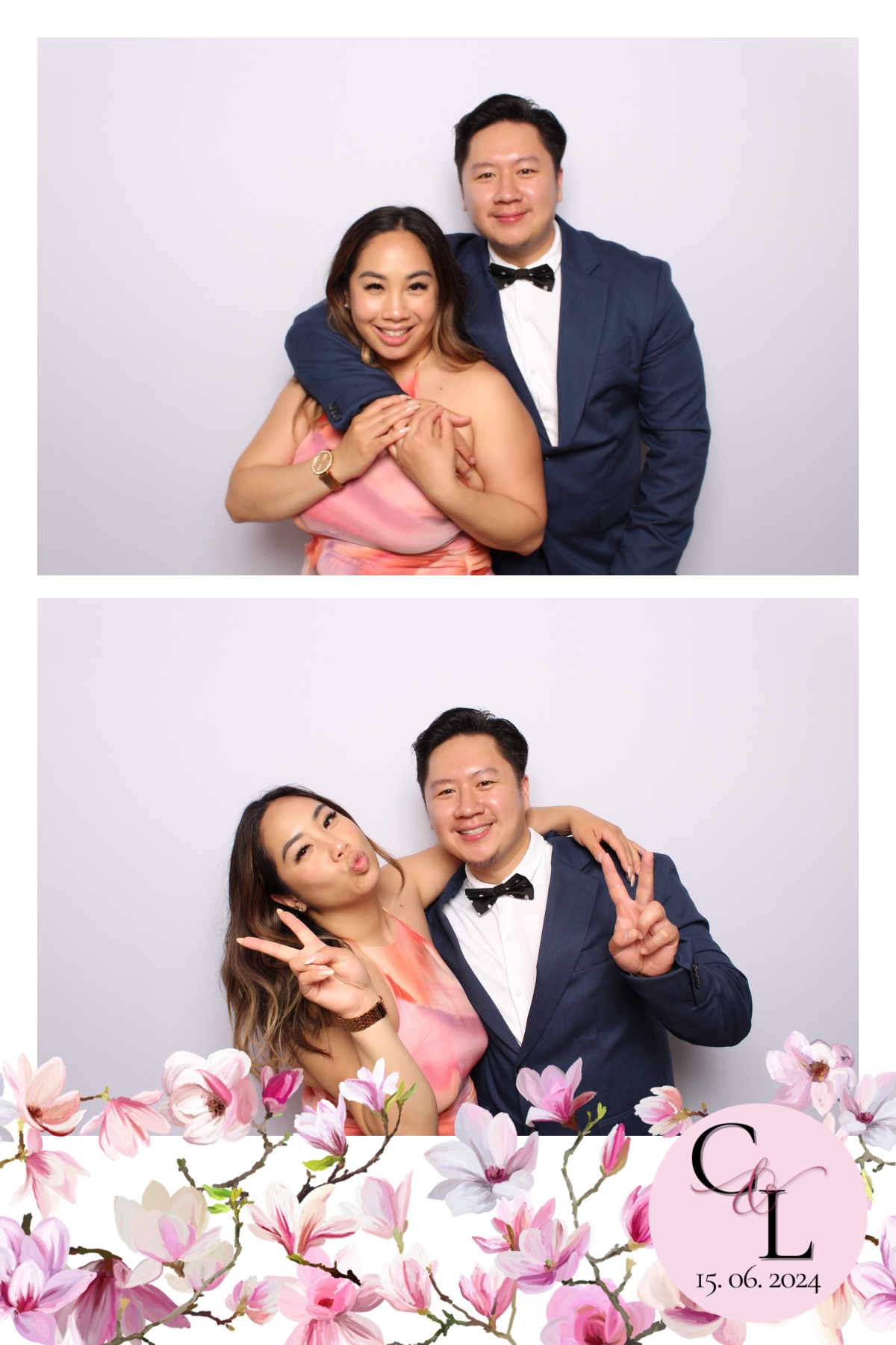 C & L — Wedding, June 2024